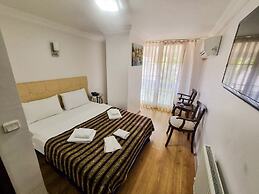 My Way Teras Butik Otel