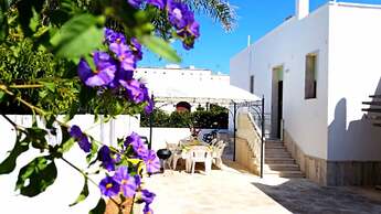 Gallipoli Villa Lucrezia