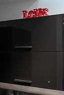 Art Gallery Apartment in Florence