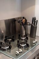 Art Gallery Apartment in Florence