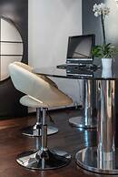 Art Gallery Apartment in Florence