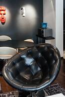 Art Gallery Apartment in Florence