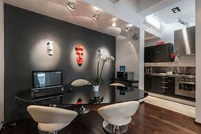 Art Gallery Apartment in Florence