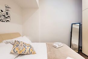 Art Gallery Apartment in Florence