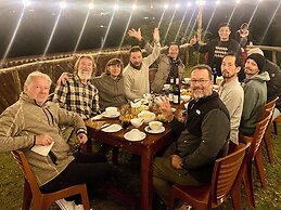 Ba Be Lakeside Bungalow