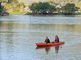 Ba Be Lakeside Bungalow