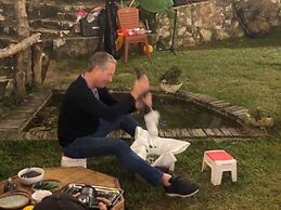 Ba Be Lakeside Bungalow