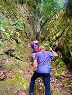 Ba Be Lakeside Bungalow