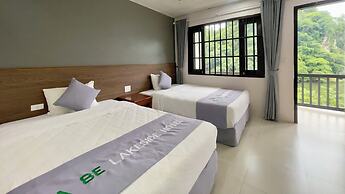 Ba Be Lakeside Bungalow