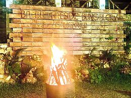 Ba Be Lakeside Bungalow