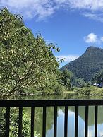 Ba Be Lakeside Bungalow