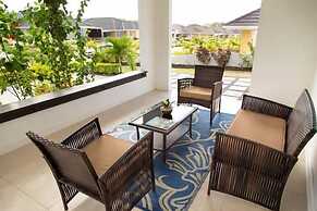 Coolshade Villa at Richmond