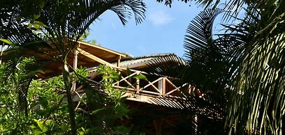 Ecolodge in San Cristobal Island