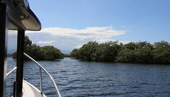 Ecolodge in San Cristobal Island
