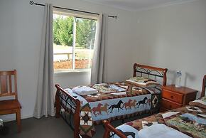 High Country Trail Rides & Farm Stay