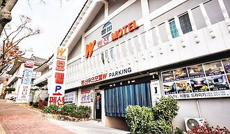 Gyeongju Bulguksa W Drive-in Motel