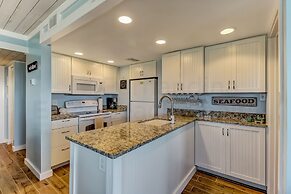 Newly Remodeled Oceanfront Condo with Salt Water Pool and Private Walk