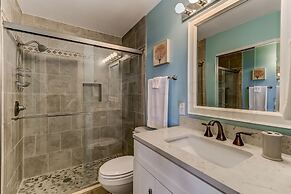 Newly Remodeled Oceanfront Condo with Salt Water Pool and Private Walk