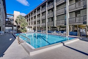 Newly Remodeled Oceanfront Condo with Salt Water Pool and Private Walk