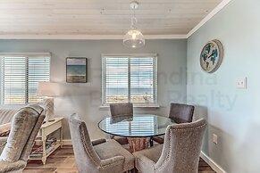 Newly Remodeled Oceanfront Condo with Salt Water Pool and Private Walk