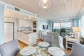 Newly Remodeled Oceanfront Condo with Salt Water Pool and Private Walk