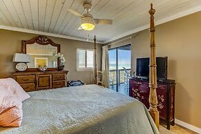 Newly Remodeled Oceanfront Condo with Salt Water Pool and Private Walk