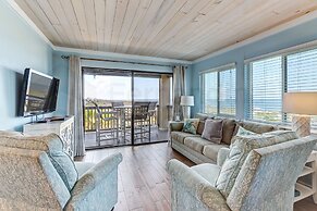 Newly Remodeled Oceanfront Condo with Salt Water Pool and Private Walk