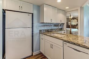 Newly Remodeled Oceanfront Condo with Salt Water Pool and Private Walk