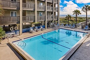 Newly Remodeled Oceanfront Condo with Salt Water Pool and Private Walk