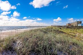Newly Remodeled Oceanfront Condo with Salt Water Pool and Private Walk