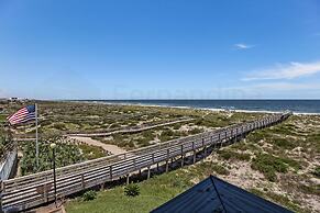 Newly Remodeled Oceanfront Condo with Salt Water Pool and Private Walk
