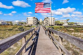Newly Remodeled Oceanfront Condo with Salt Water Pool and Private Walk