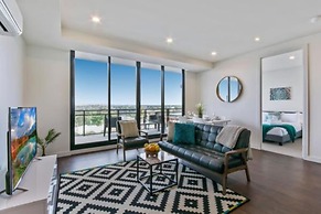 Melbourne City Apartments - Mason