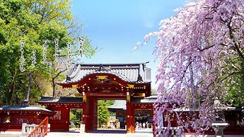 Shomarutoge Garden House