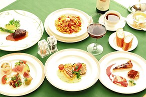 Hotel Grand Phenix Okushiga