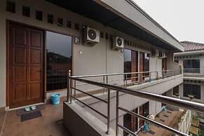 RedDoorz Syariah near Taman Air Mancur Bogor