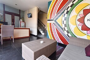 RedDoorz near Legian Street