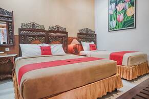 RedDoorz near Galeria Mall 2