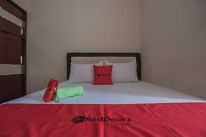 RedDoorz near E Walk Mall Balikpapan