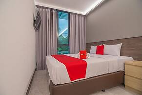 RedDoorz near Taman Rejomulyo