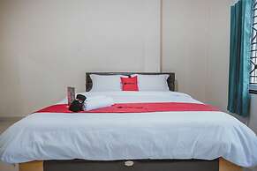 RedDoorz near Ringroad City Walks Medan