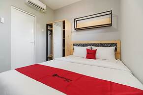 RedDoorz near Plaza Atrium Senen
