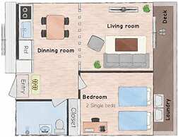 Hotel Upi – Condominium Mihama