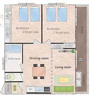 Hotel Upi – Condominium Mihama