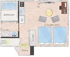 Hotel Upi – Condominium Mihama