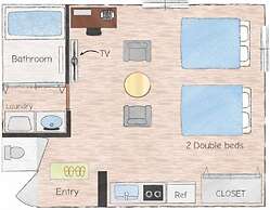 Hotel Upi – Condominium Mihama