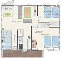 Hotel Upi – Condominium Mihama