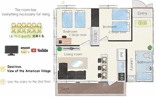 Hotel Upi – Condominium Mihama