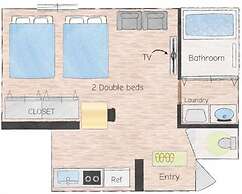 Hotel Upi – Condominium Mihama