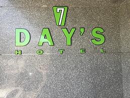 7 days hotel